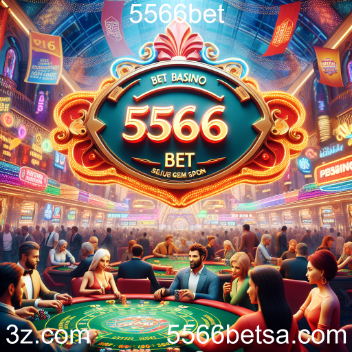 Descubra as Promoções Especiais da 5566bet