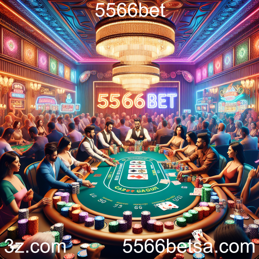 Explore os Melhores Jogos de Mesa na 5566bet